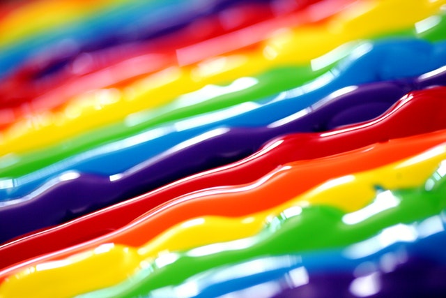 Disc de Marston : les couleurs