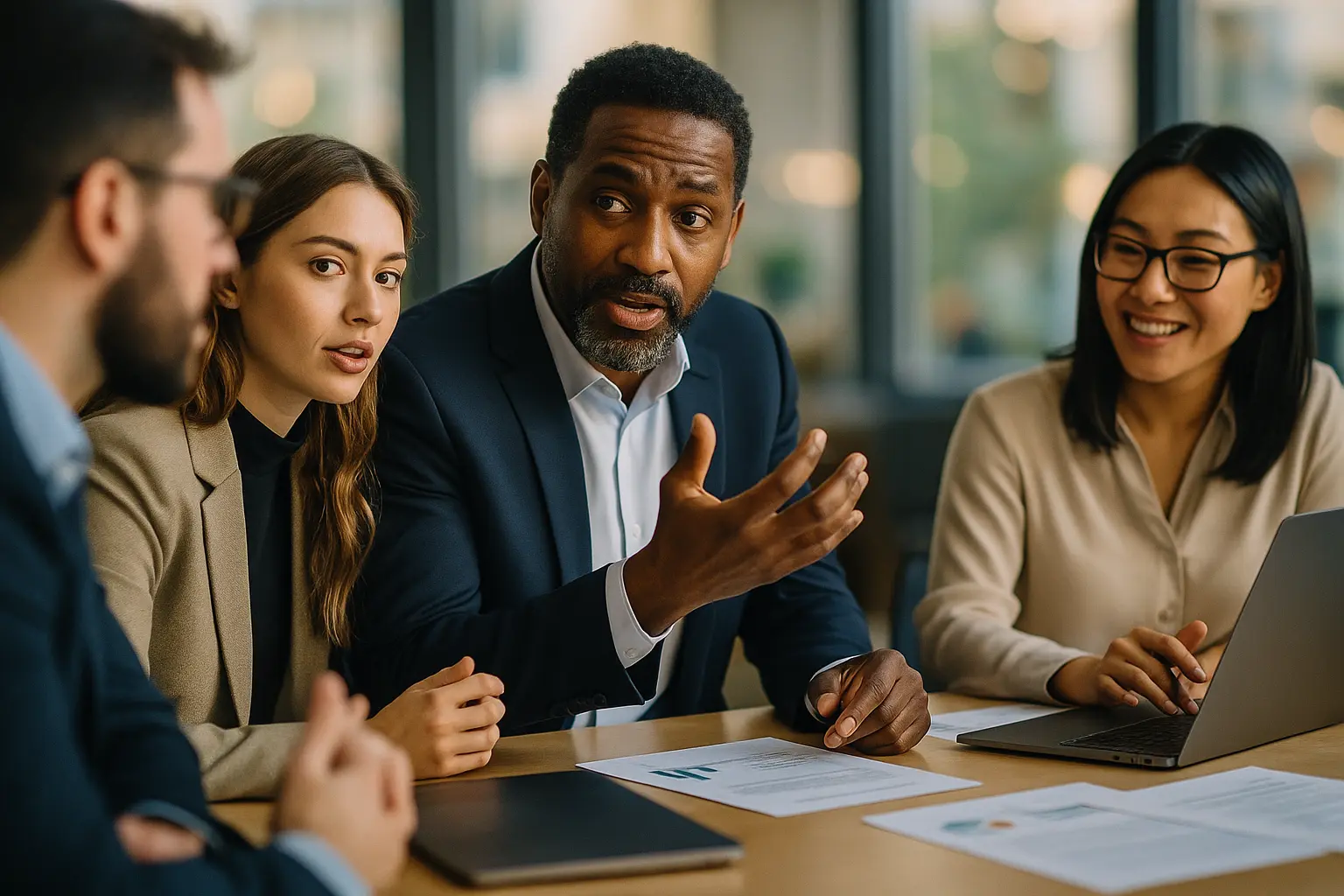 Développer son leadership avec le disc